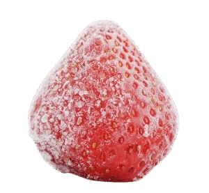 Frozen Strawberries